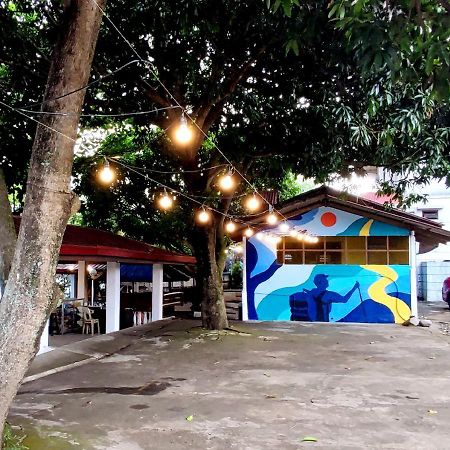 Tanauan  Leynes Taal Lake Resort And Hostel מראה חיצוני תמונה
