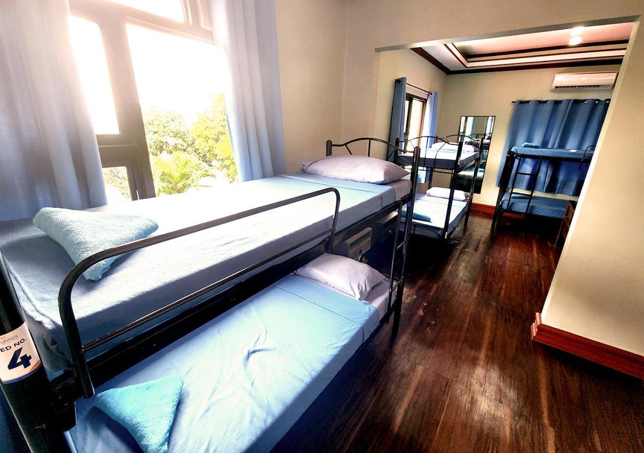 Tanauan  Leynes Taal Lake Resort And Hostel מראה חיצוני תמונה