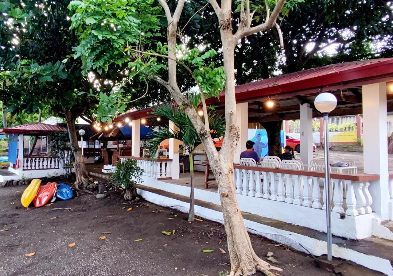 Tanauan  Leynes Taal Lake Resort And Hostel מראה חיצוני תמונה
