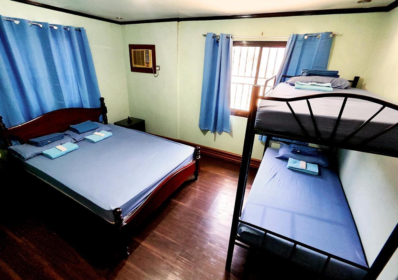 Tanauan  Leynes Taal Lake Resort And Hostel מראה חיצוני תמונה